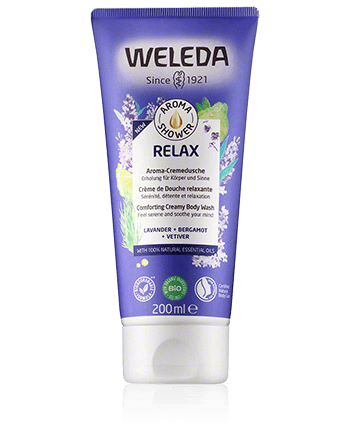 Weleda Aroma Shower Relax Aroma-Cremedusche 200ml
