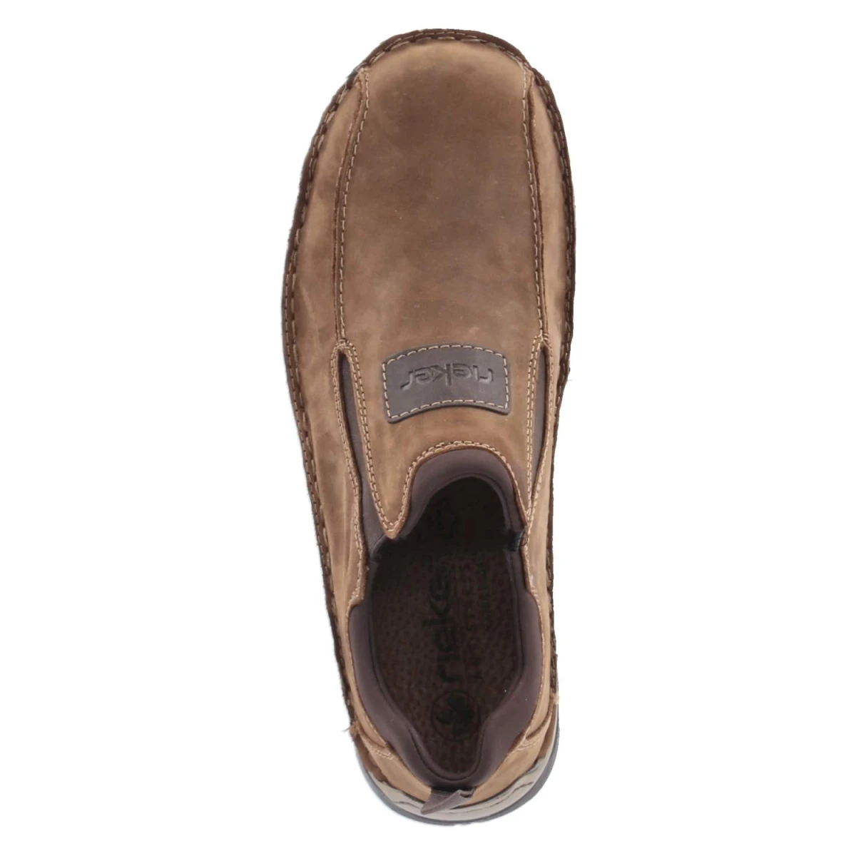 RiekerSlipper - BRAUN