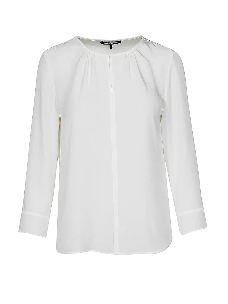 LUISA CERANO Bluse  weiss