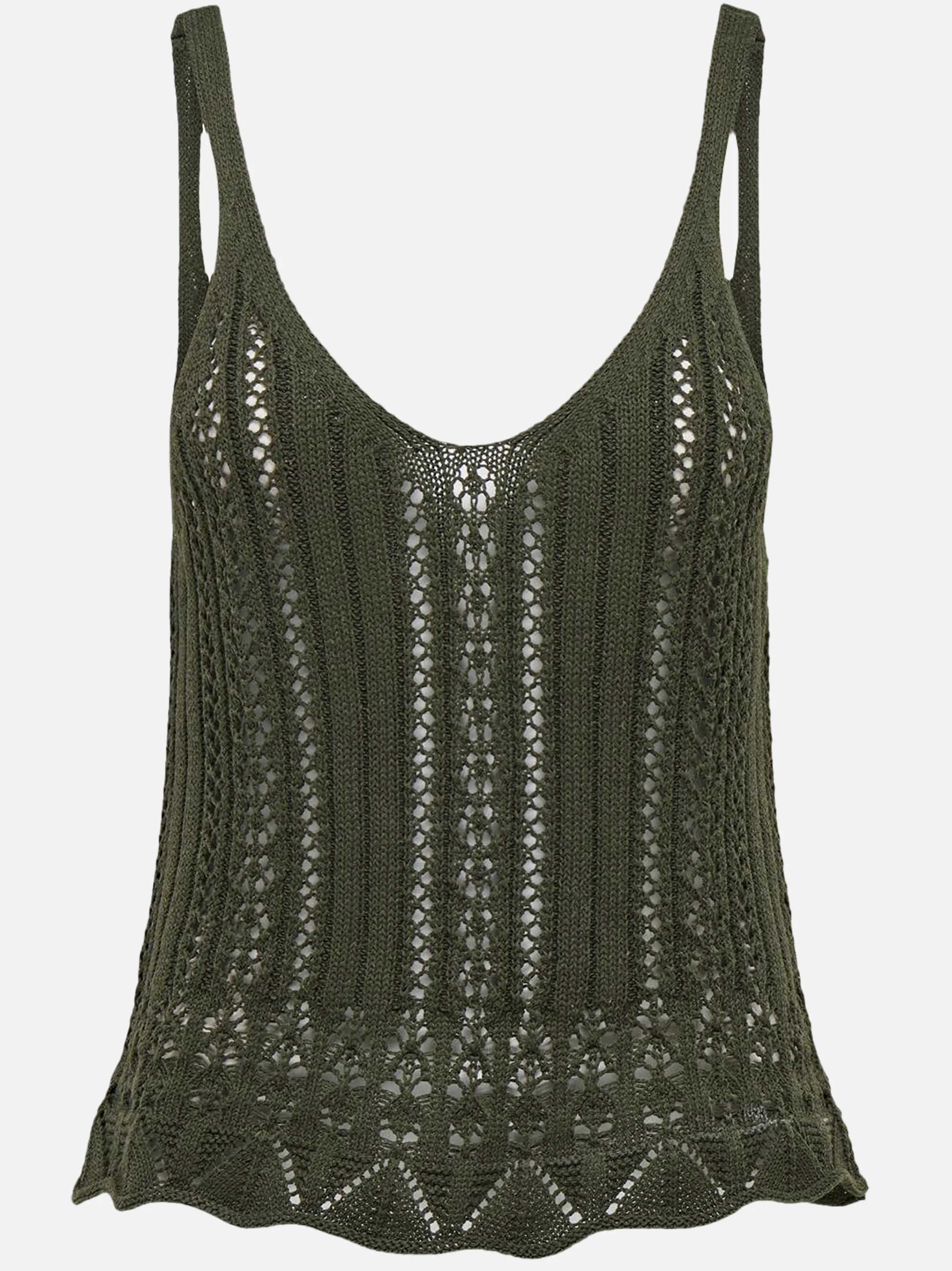OnlyONLLYZET LIFE S/L TOP Stricktop