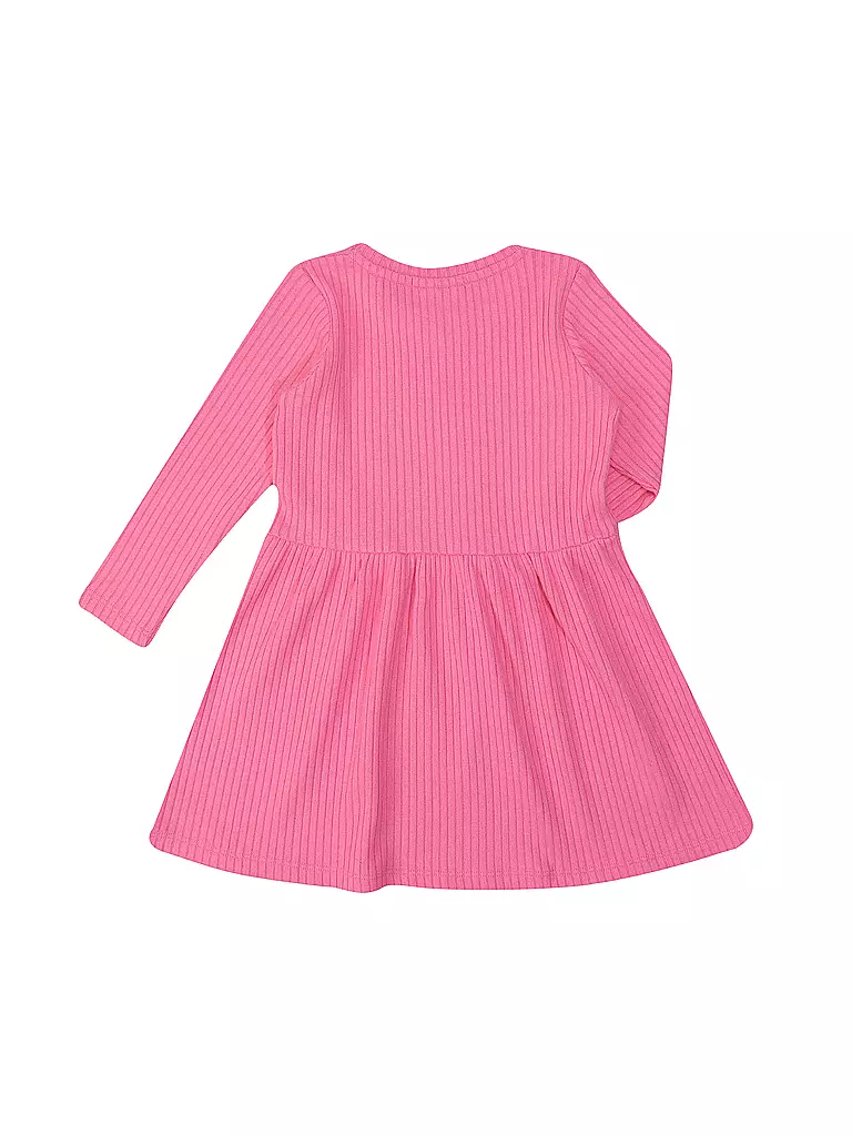 TOM TAILOR Mädchen Kleid pink