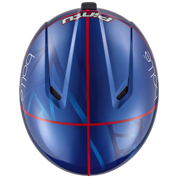 Casque de ski BOLLE MEDALIST YOUTH ALEXIS PINTURAULTS SIGNATURE SERIES