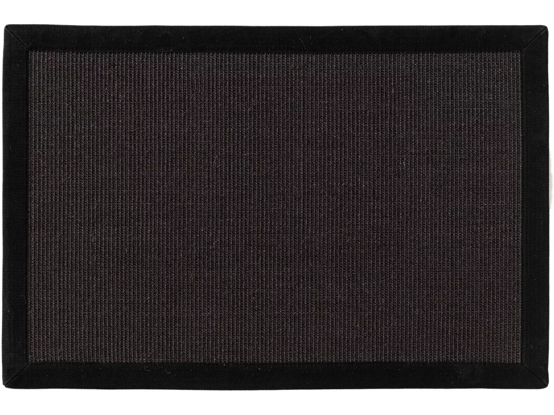 Paillasson Sana Noir 60x90 cm