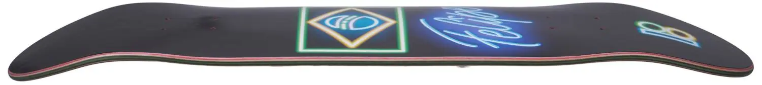 Plan B Neon Skateboard Deck | SkatePro