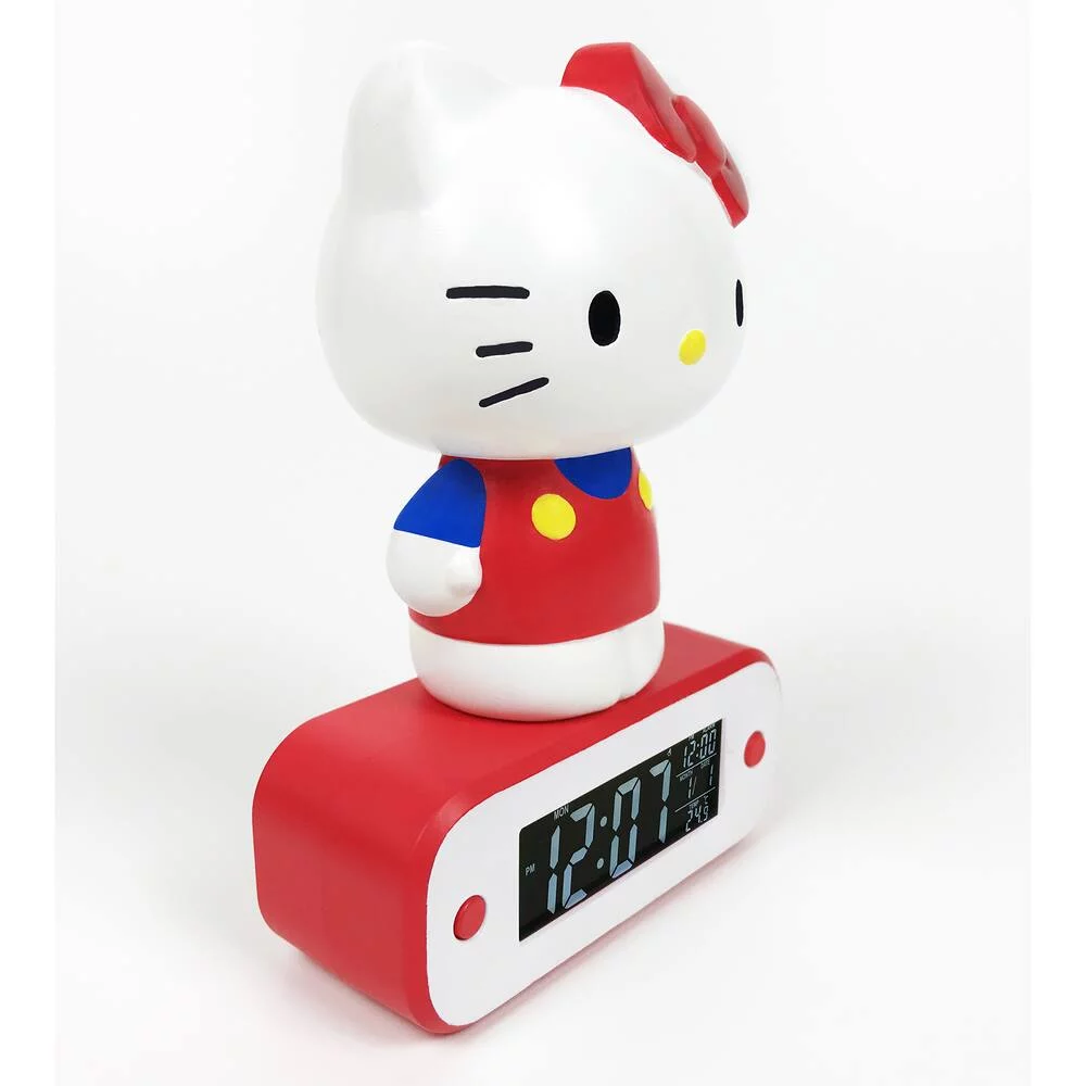 HELLO KITTY - REVEIL LUMINEUX