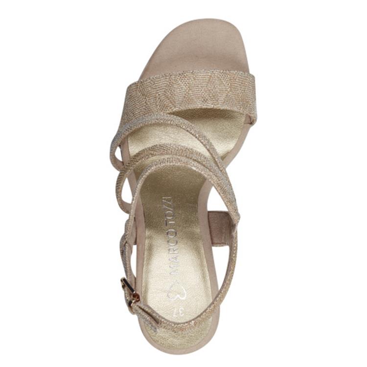 Marco Tozzi 2-28391-42 dune metallic