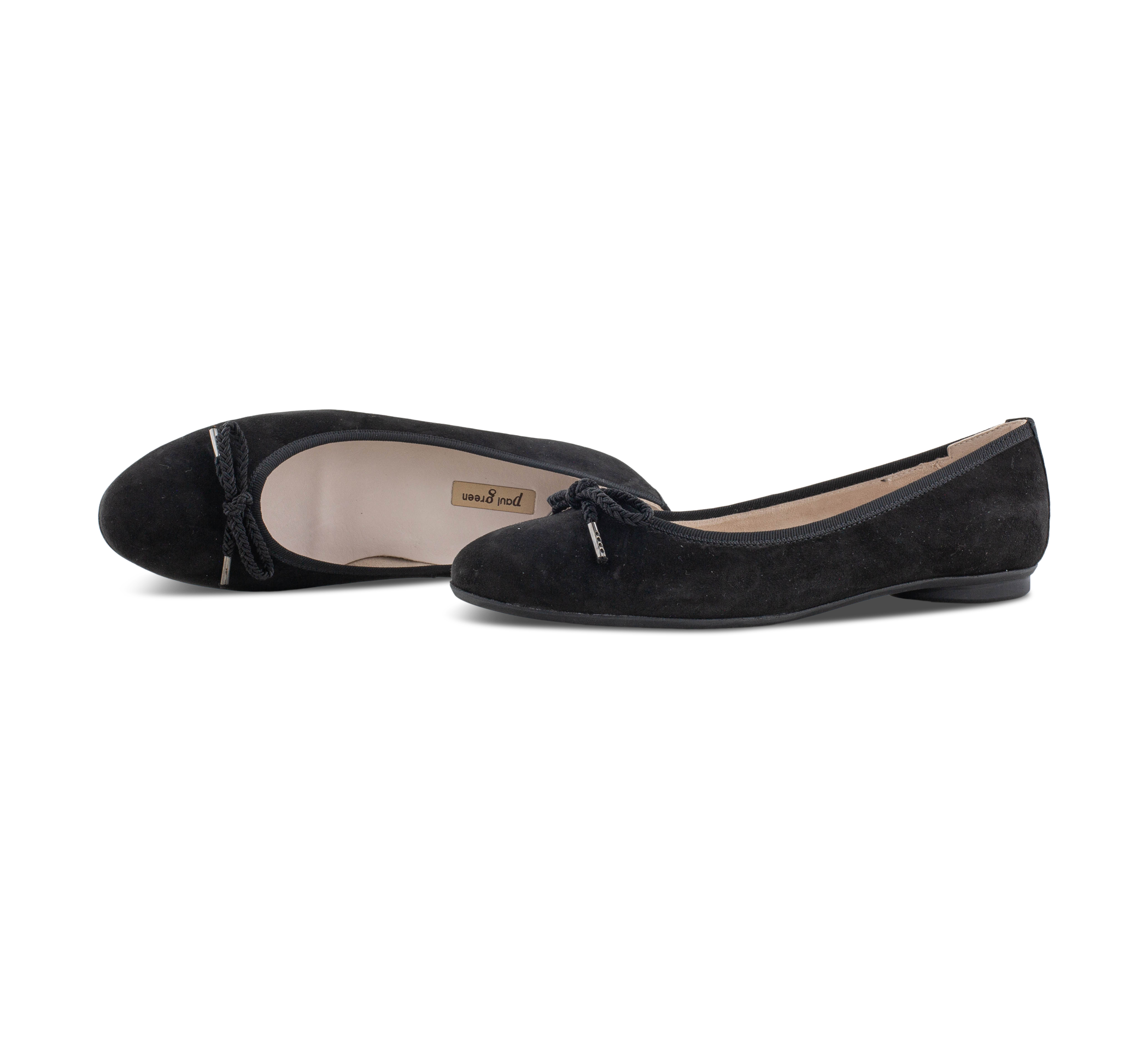 Paul Green 2925 - Ballerinas schwarz