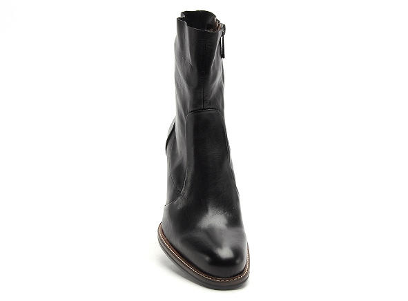 Muratti boots bottine talons femme robertot noir