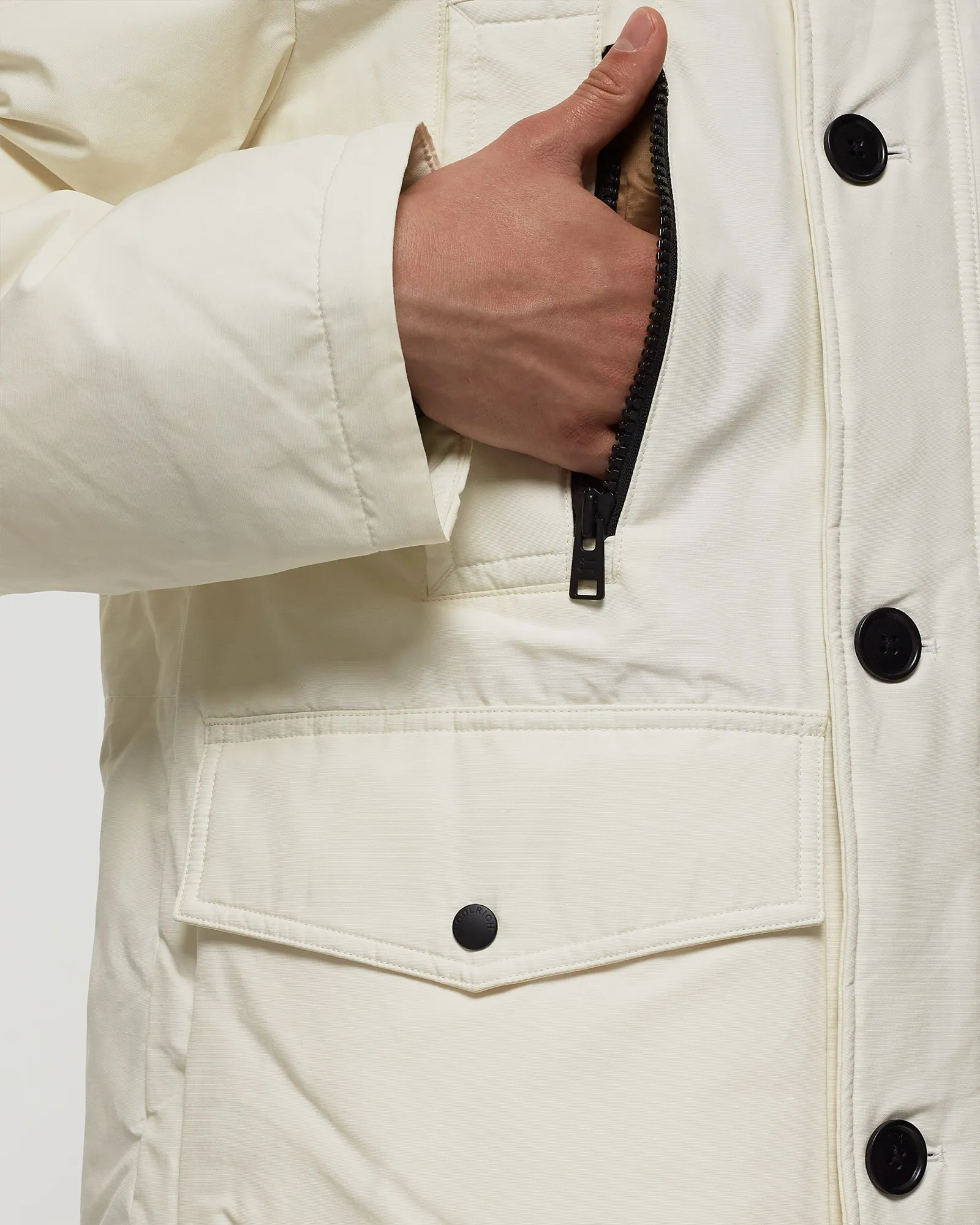 WOOLRICH RAMAR ARCTIC PARKA