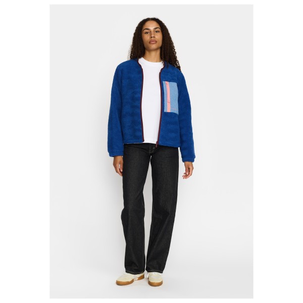 Selfhood - Women's Pocket Teddy - Veste polaire