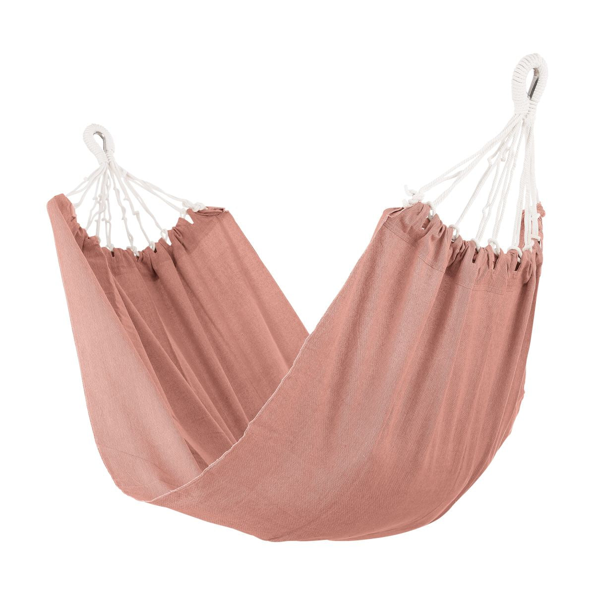 In the mood hamac hangmat - 230x120x2 cm - terre cuite - terre cuite - set de 2