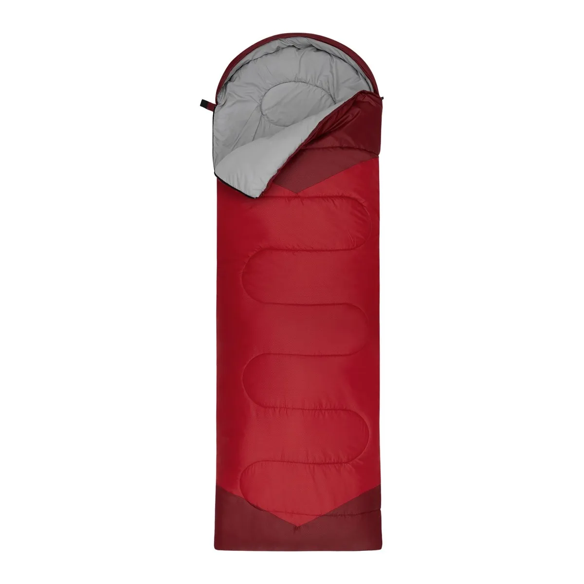 Arctic Tern Camping Sleeping Bag Red