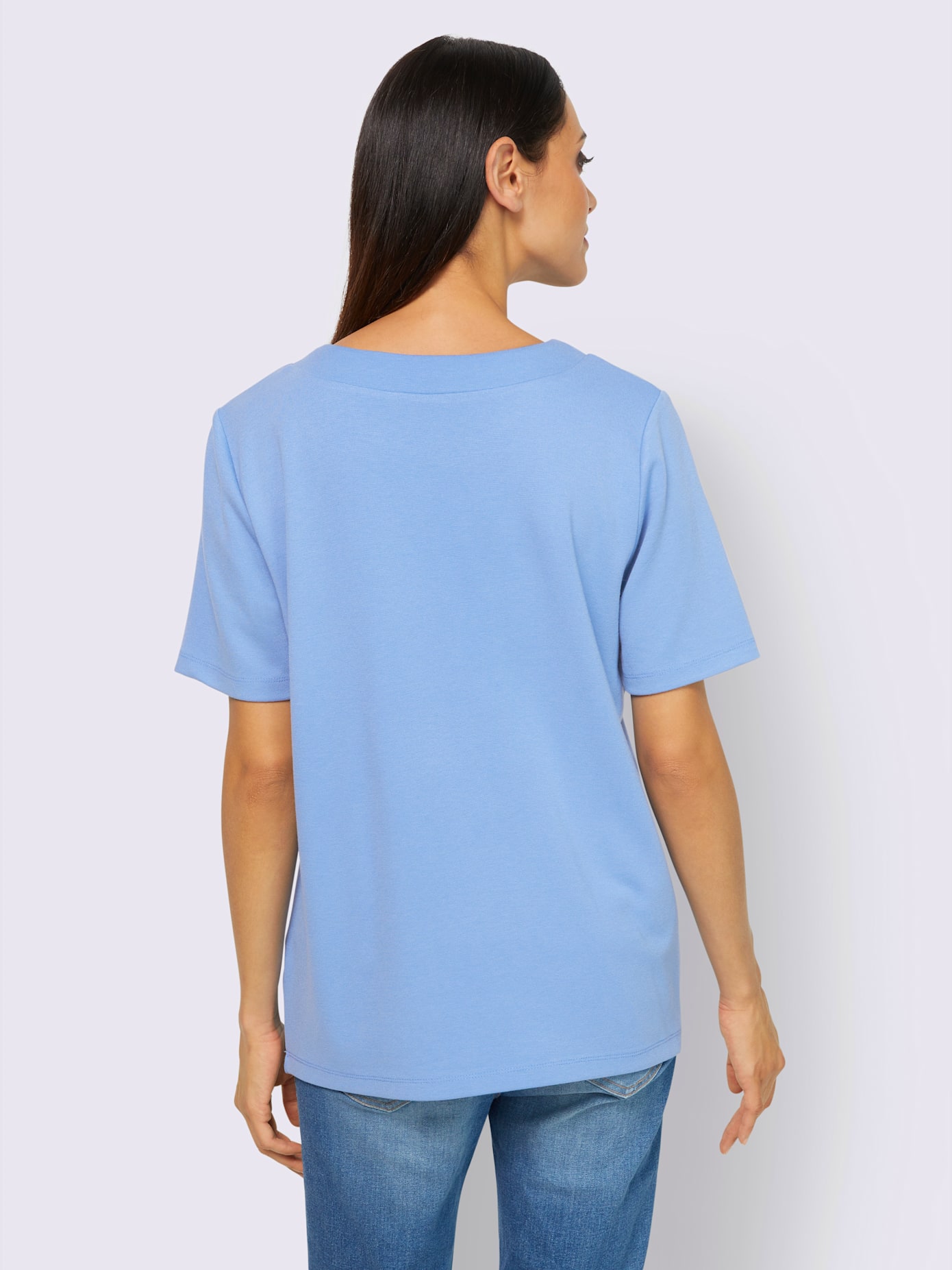 Sweat-shirt viscose