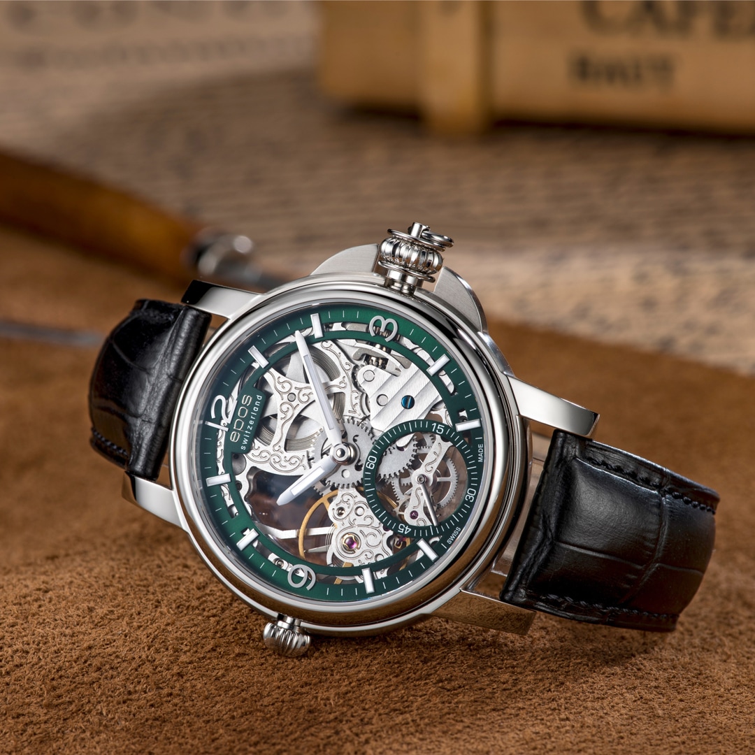 Epos Artistry 3429 Skeleton Limited Edition