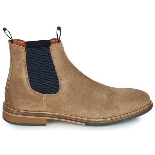 Schmoove - PILOT-CHELSEA - Beige / Bleu