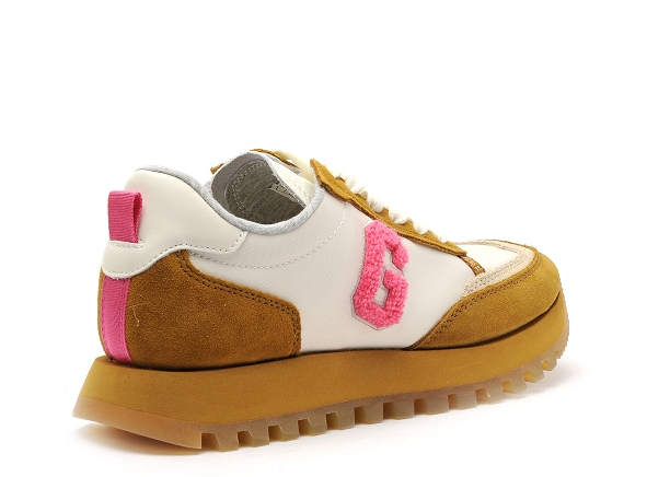 Gant basses femme caffai 3c beige