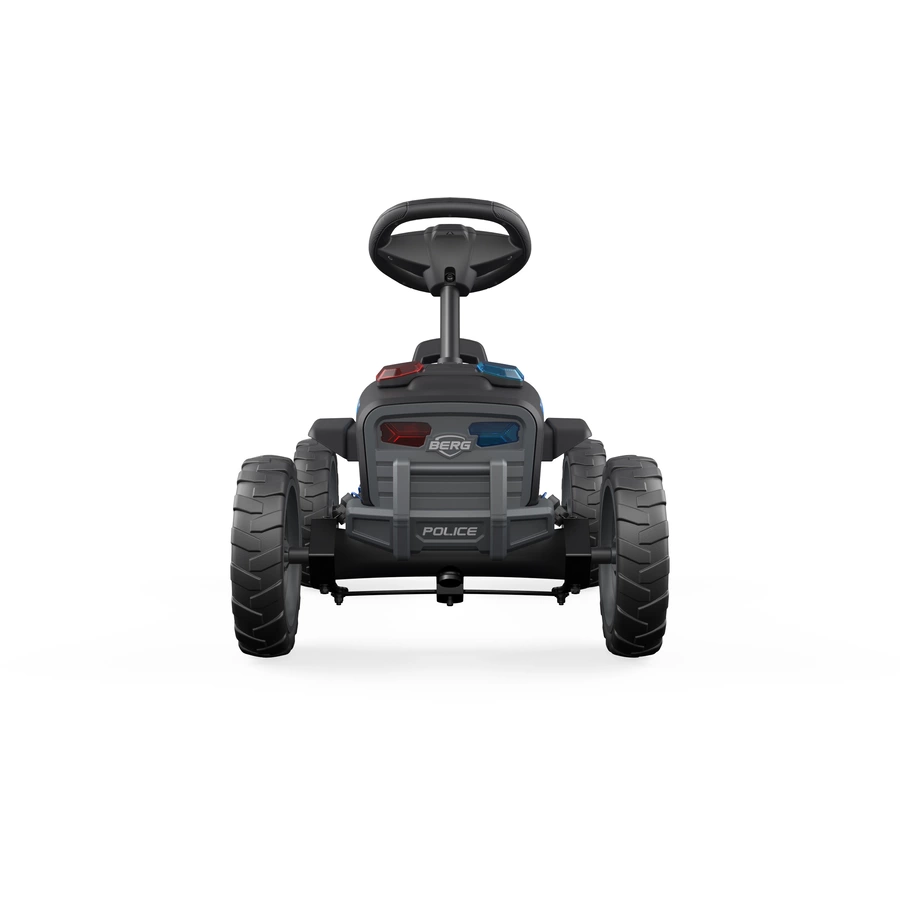 BERG Pedal Go-Kart Buzzy Police