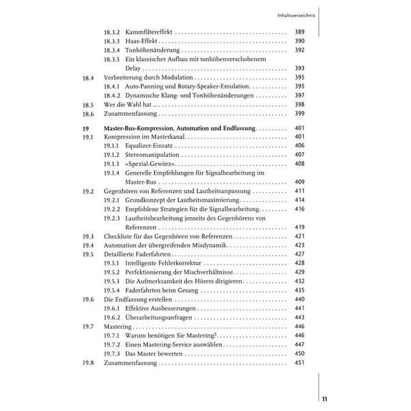 mitp Verlag Mixing Secrets