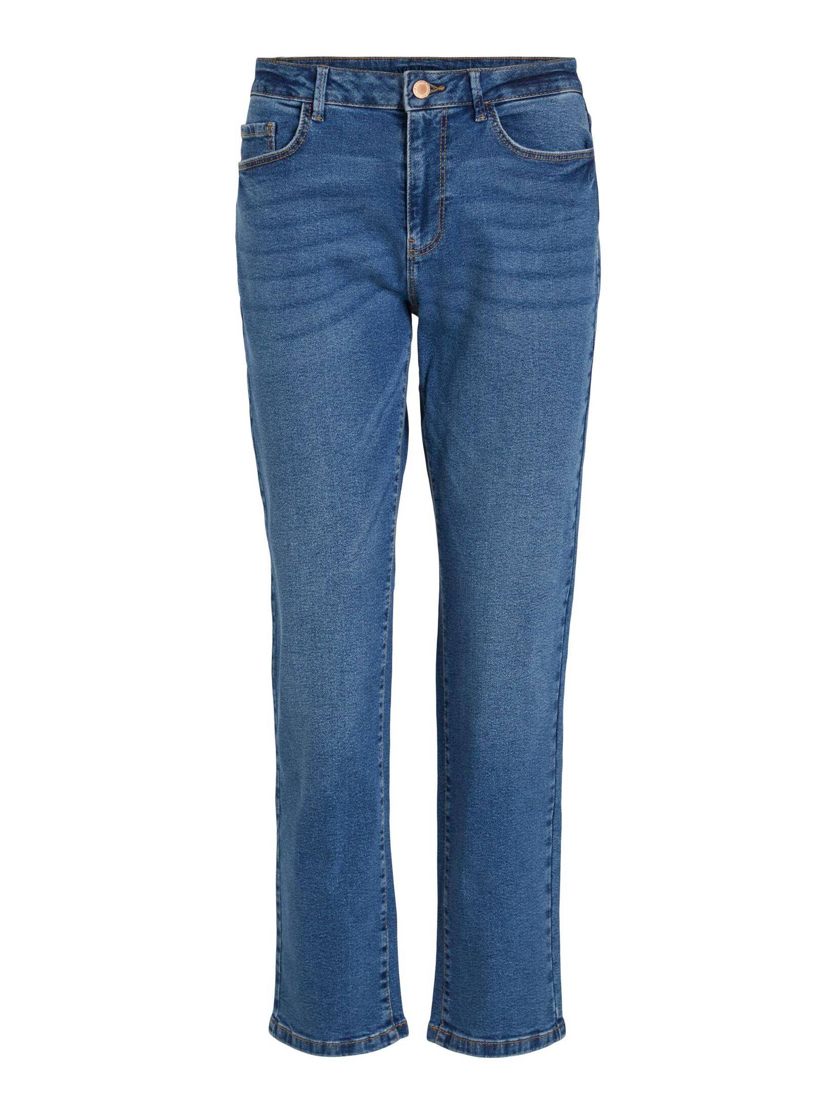 Vila| Damen Jeans VIALICE Straight Fit