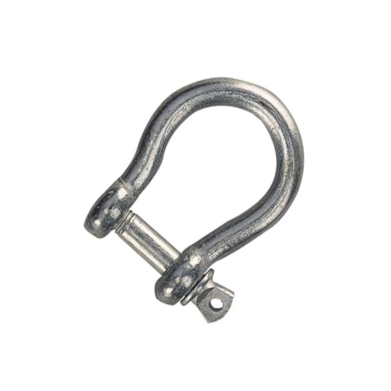 Manille Acier Galvanise Plastimo Lyre