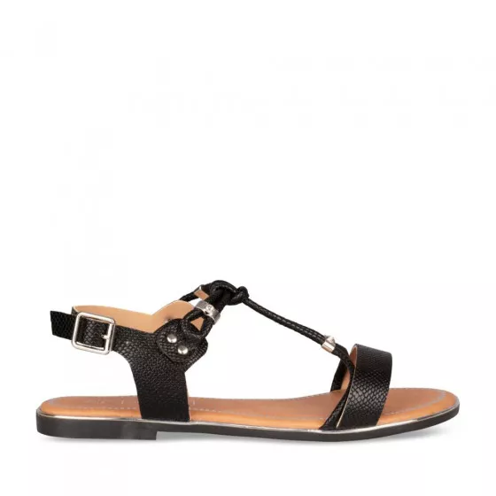Sandales NOIR MERRY SCOTT