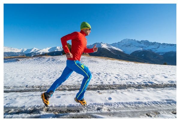Crampons Nortec Trail 2.1 Orange