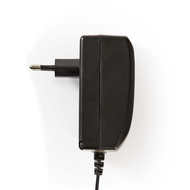 AC-universalstrømadapter | 9,0/12/13,5/15/18/20/24 VDC | 1,0 A-1,5 A