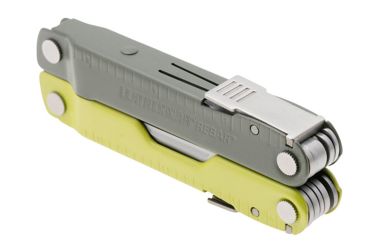 Leatherman Rebar 833315 Mossy Slate, multitool