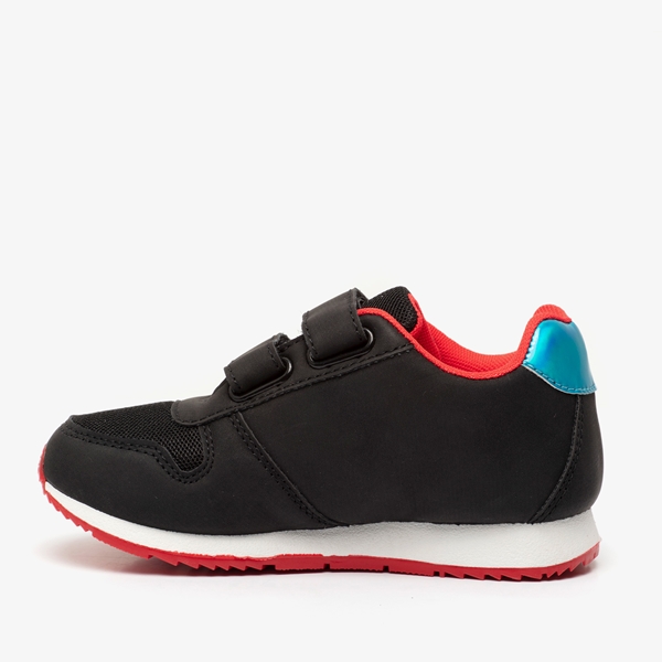 Super Mario kinder sneakers blauw