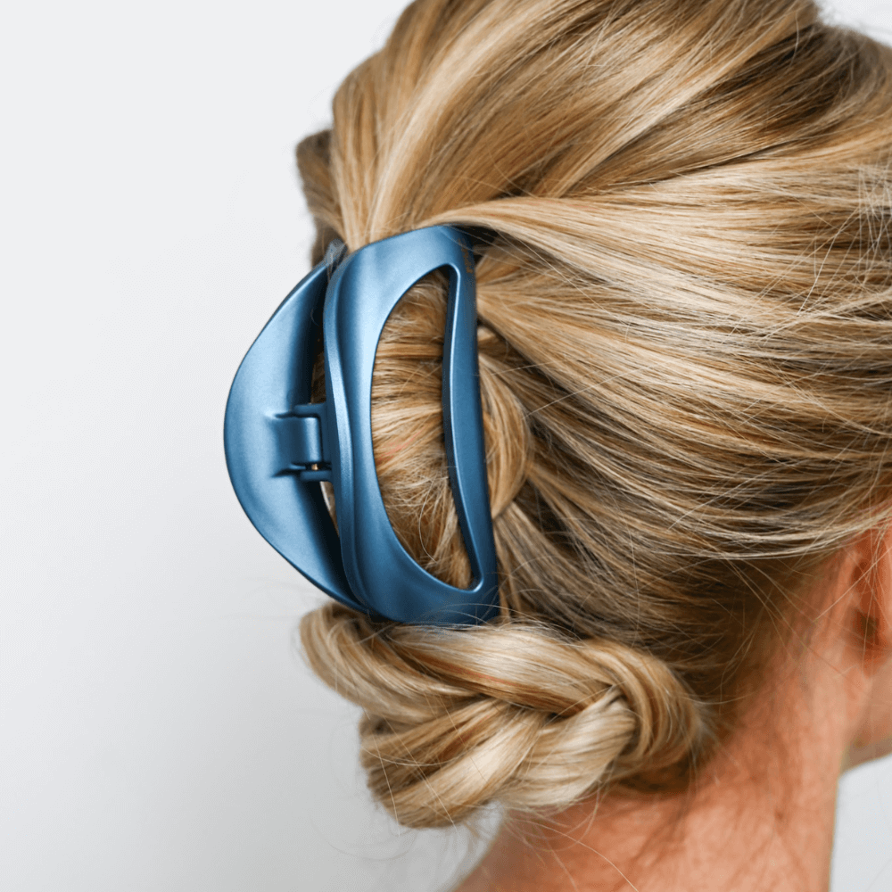 Grande Pince Romy Bleu Jean
