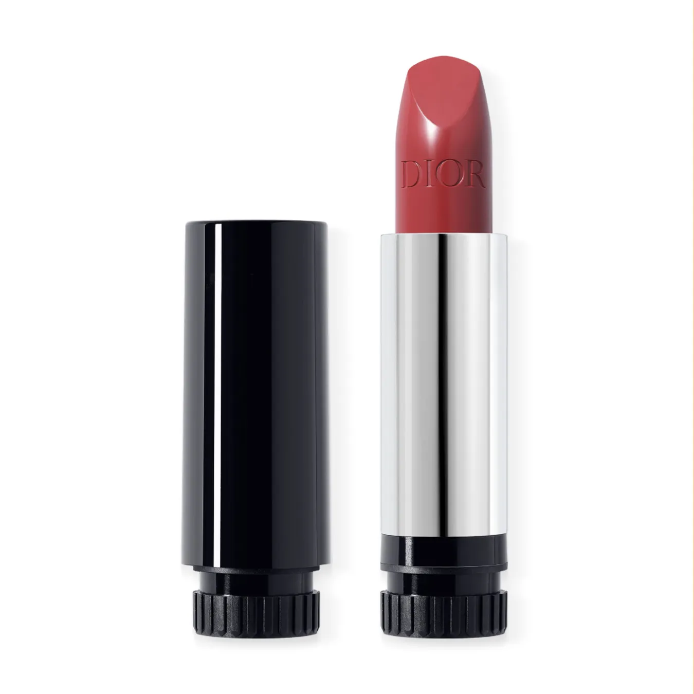 DIOR Rouge Dior Satin Lipstick Refill100 - Nude Look
