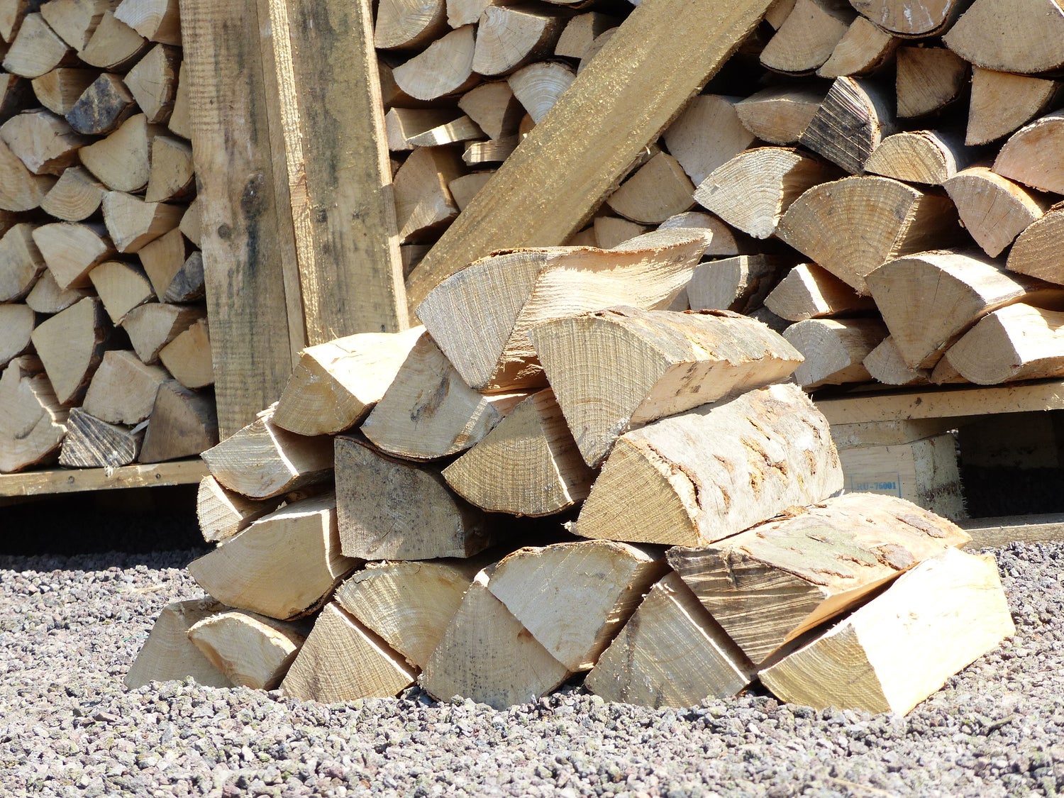 20 kg brandhout, blokken, beukenhout, droog, premium kwaliteit