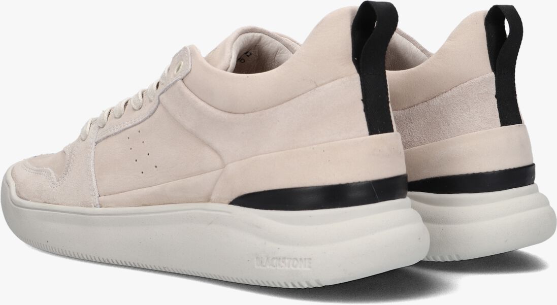BLACKSTONE beige blackstone lage sneakers aston