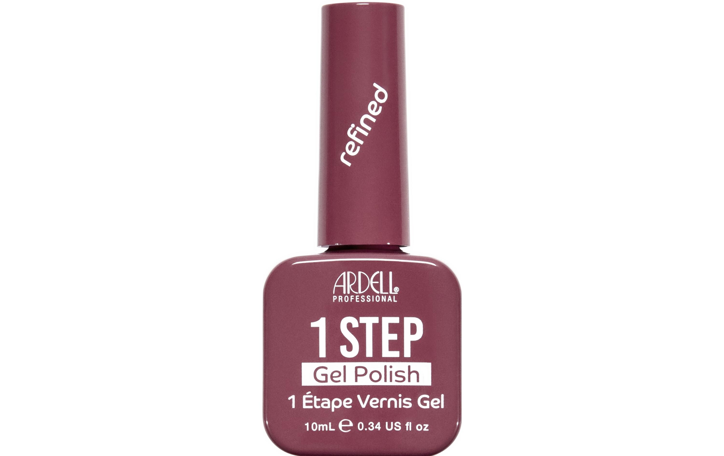 Nagelgel 1 Step Gel RefinedSchnell trocknender UV-Lack, leuchtende Farben