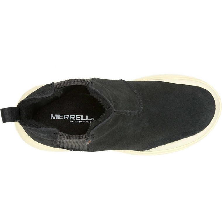 Merrell Marquette Thermo Pull On Wp Women Black