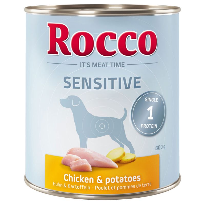 Rocco Sensible 6 x 800 g