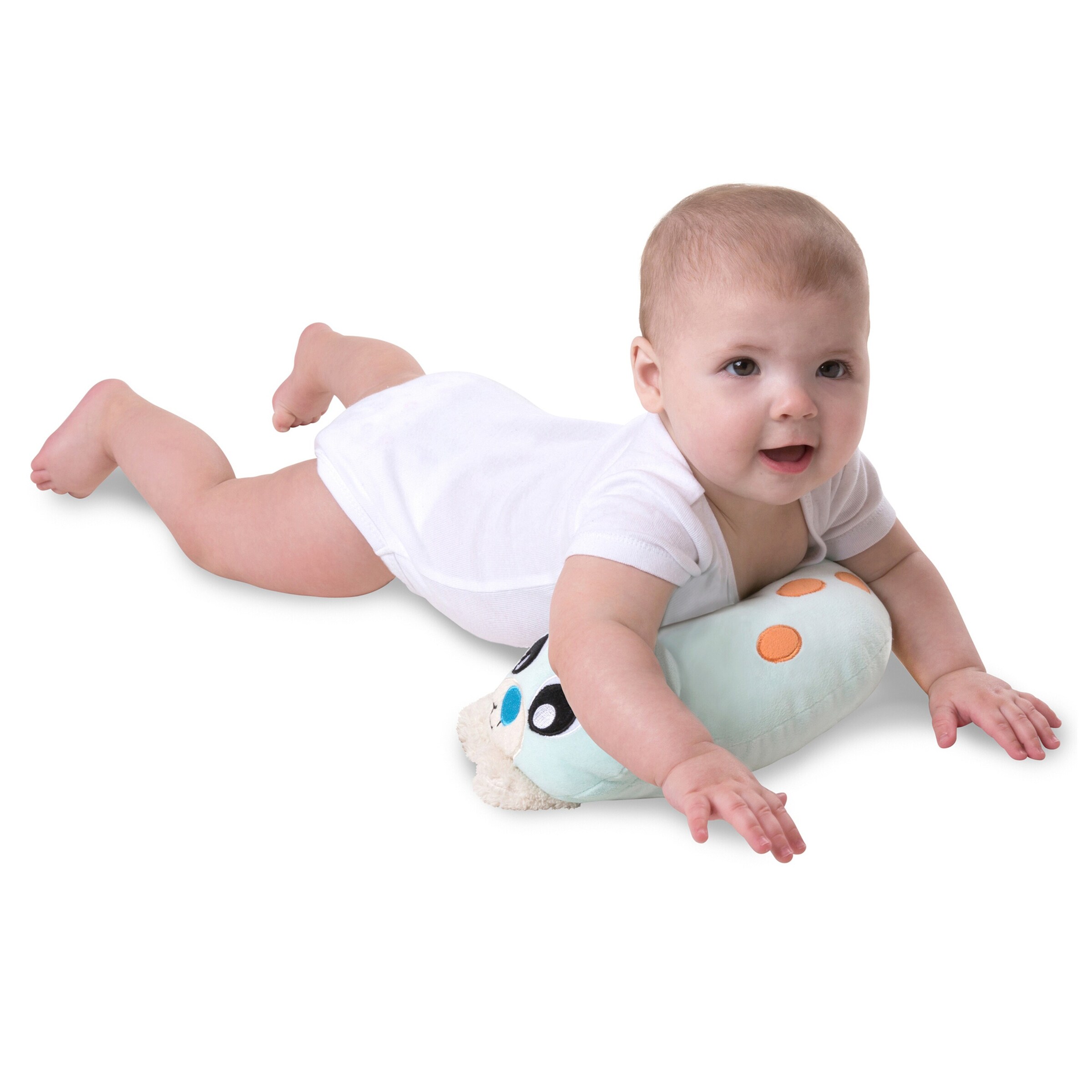Playgro Spielbogen mit Krabbeldecke Pinguin