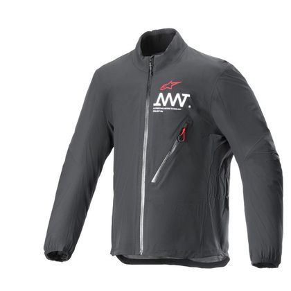 Blouson Alpinestars AMT STORM GEAR DRYSTAR XF - Noir