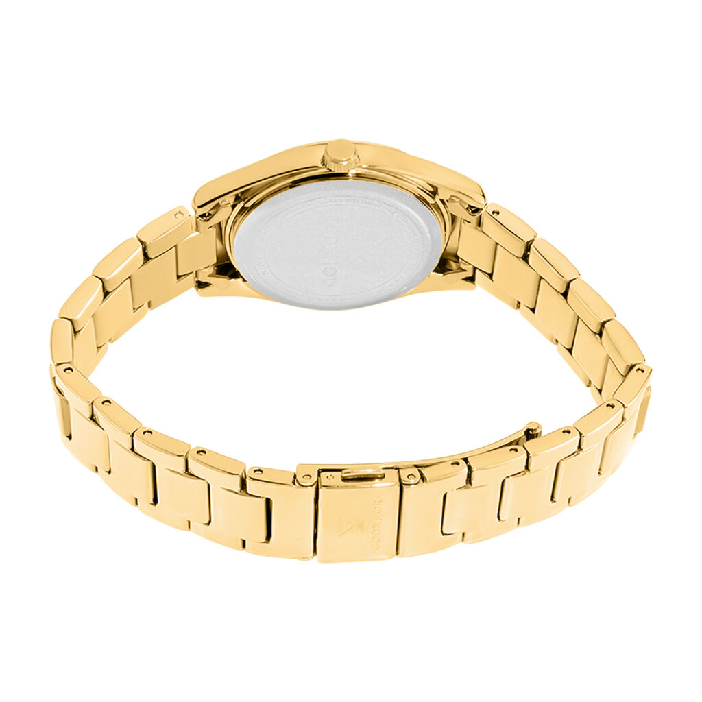 Montre Codhor Sacha Doré