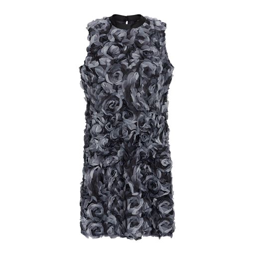 Bruuns Bazaar Clarkias Chi Kjole, Blue, 38