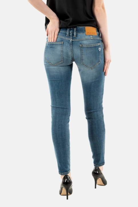 Jeans please p0x4 1670 blu denim