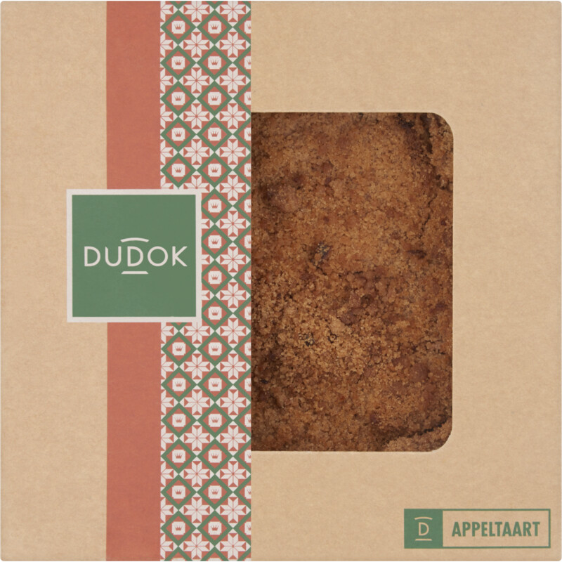 Dudok Appeltaart