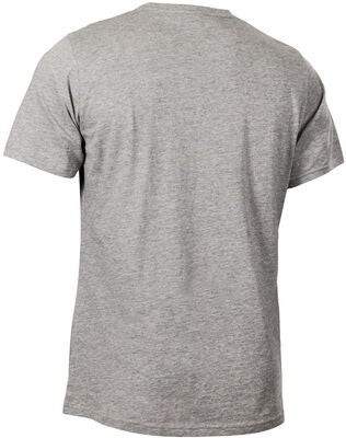 Salming Logo Tee JR T-skjorte, Grey