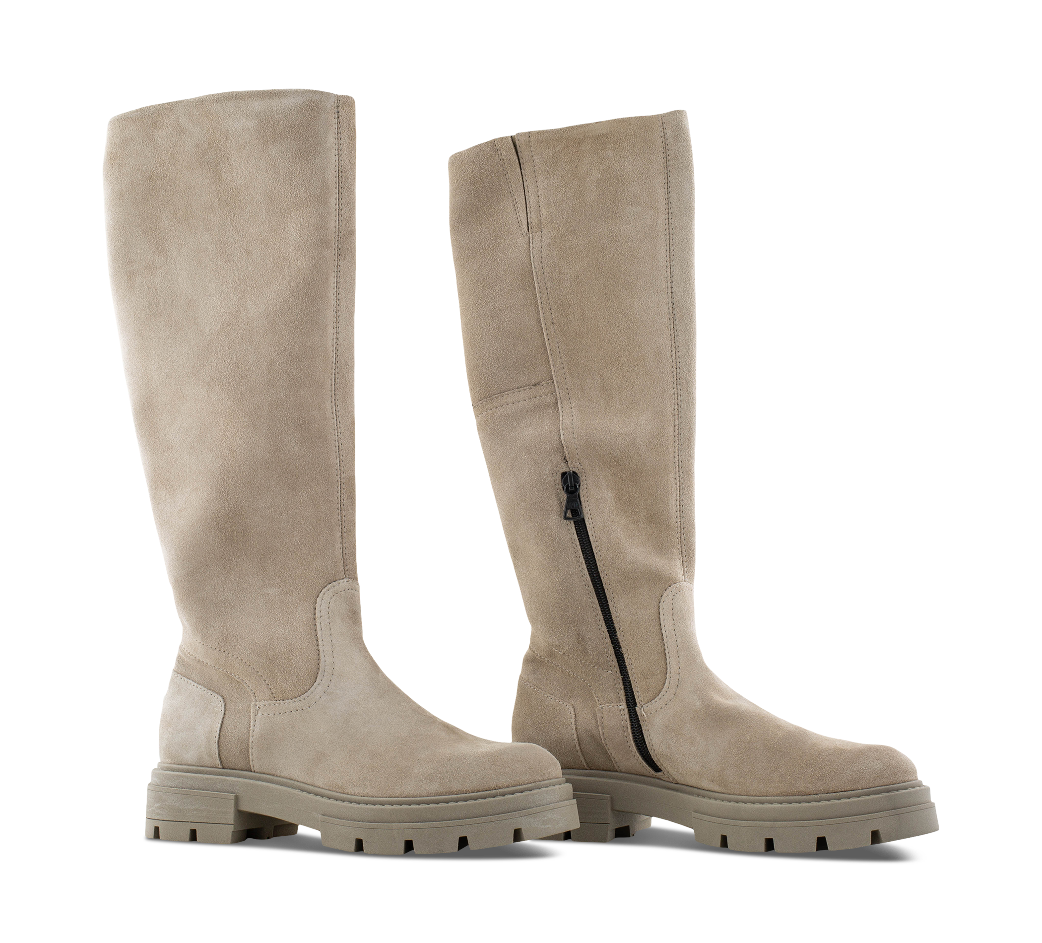 1874 by Walder Langschaftstiefel