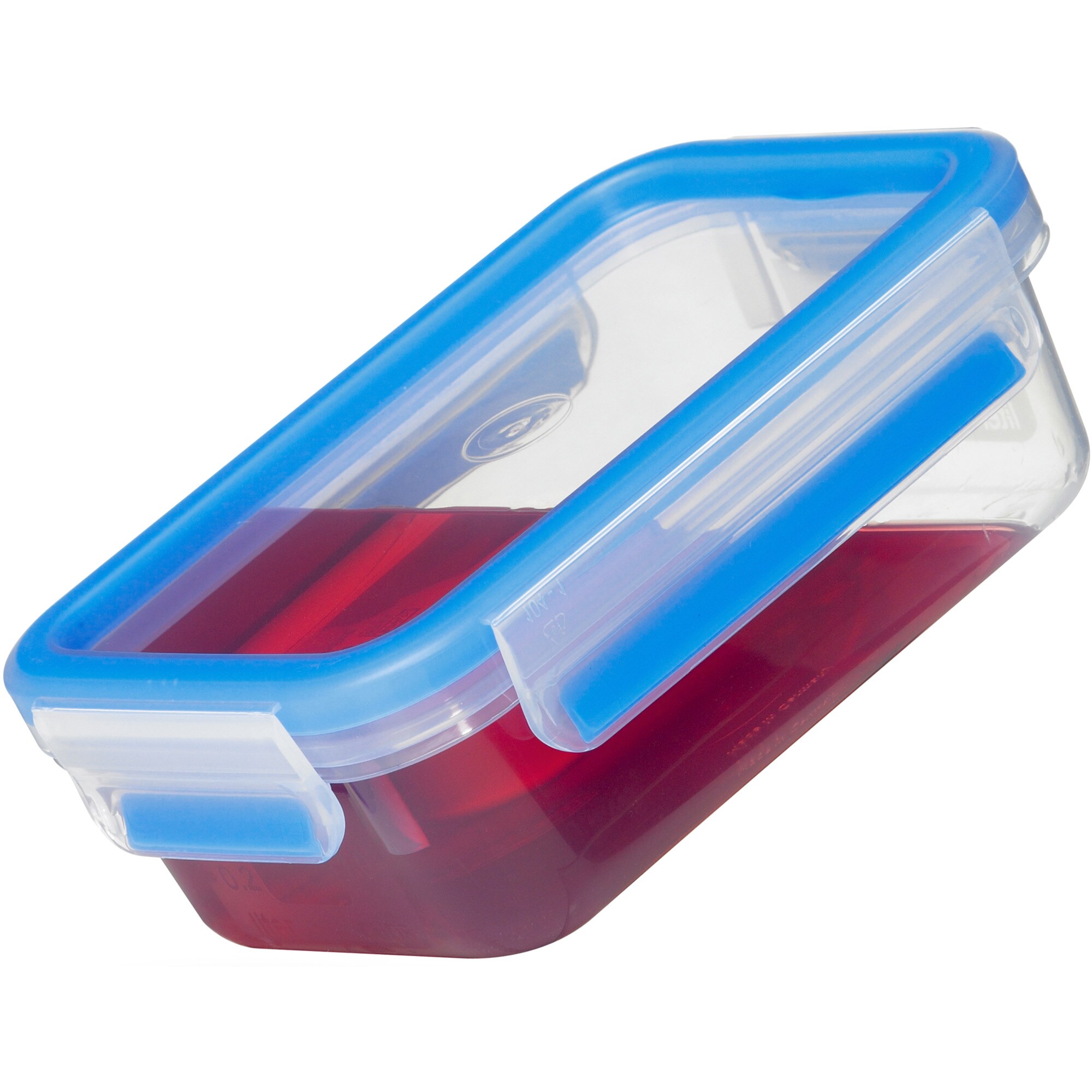 Emsa Dose CLIP & CLOSE Frischhaltedosen 1,0 Liter