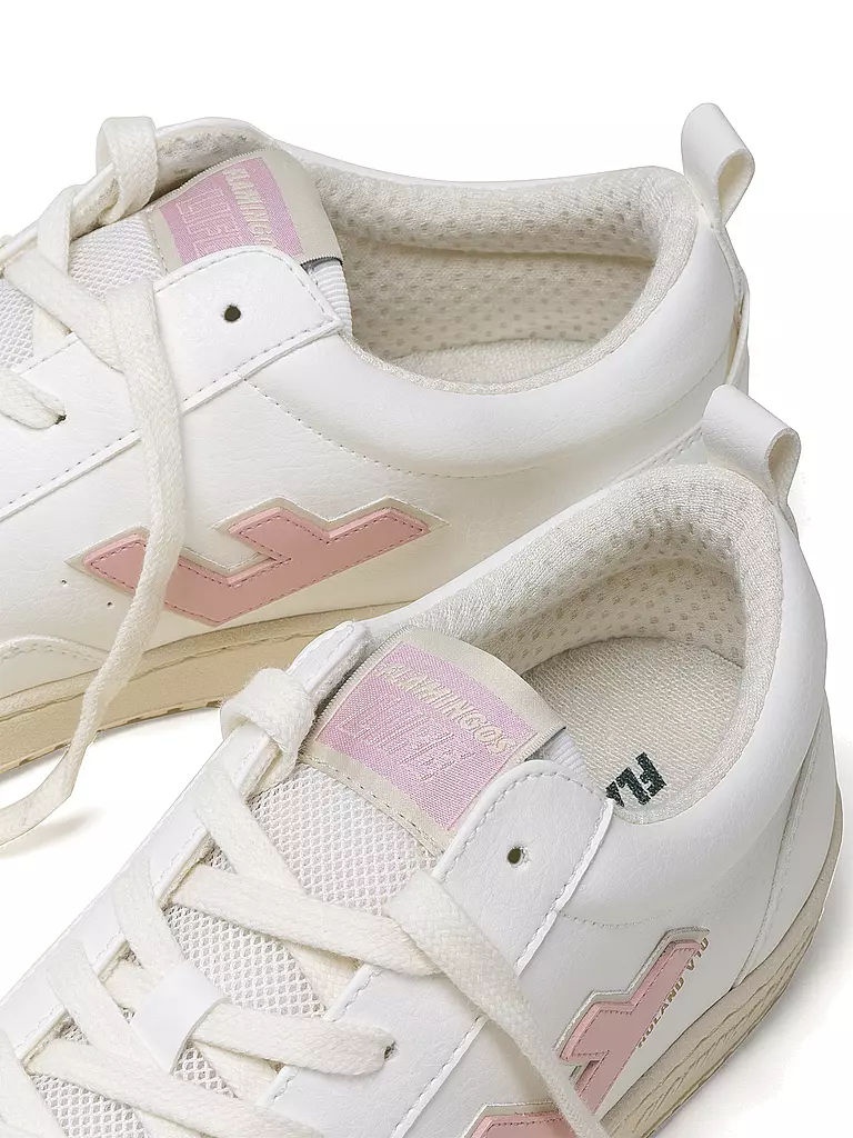 FLAMINGOS LIFE Sneaker ROLAND V.10 weiss