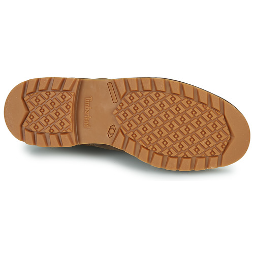 Timberland - LARCHMONT II WP CHUKKA - Marron