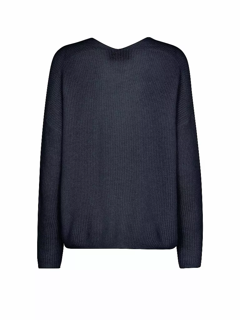 MOS MOSH Pullover MMTHORA  dunkelblau