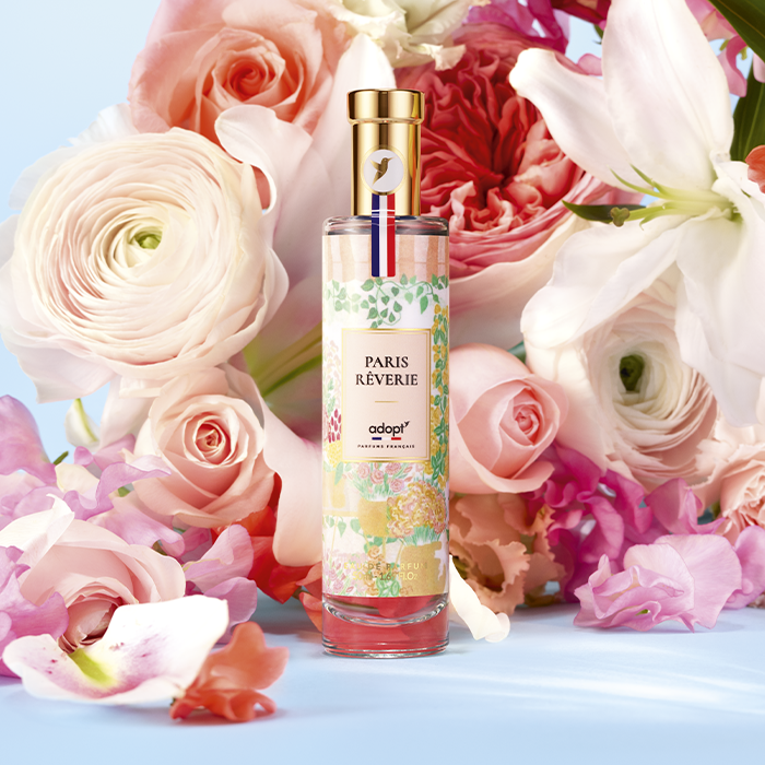 Eau de parfum Paris Reverie - Parfum - Parfum femme - Adopt Parfums