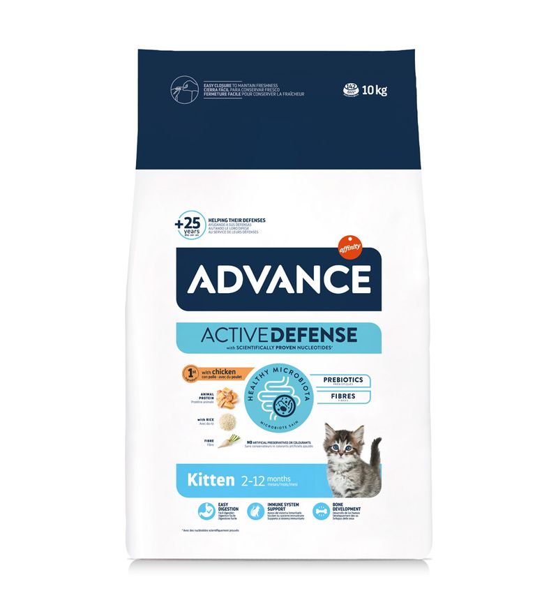 Advance Kitten
